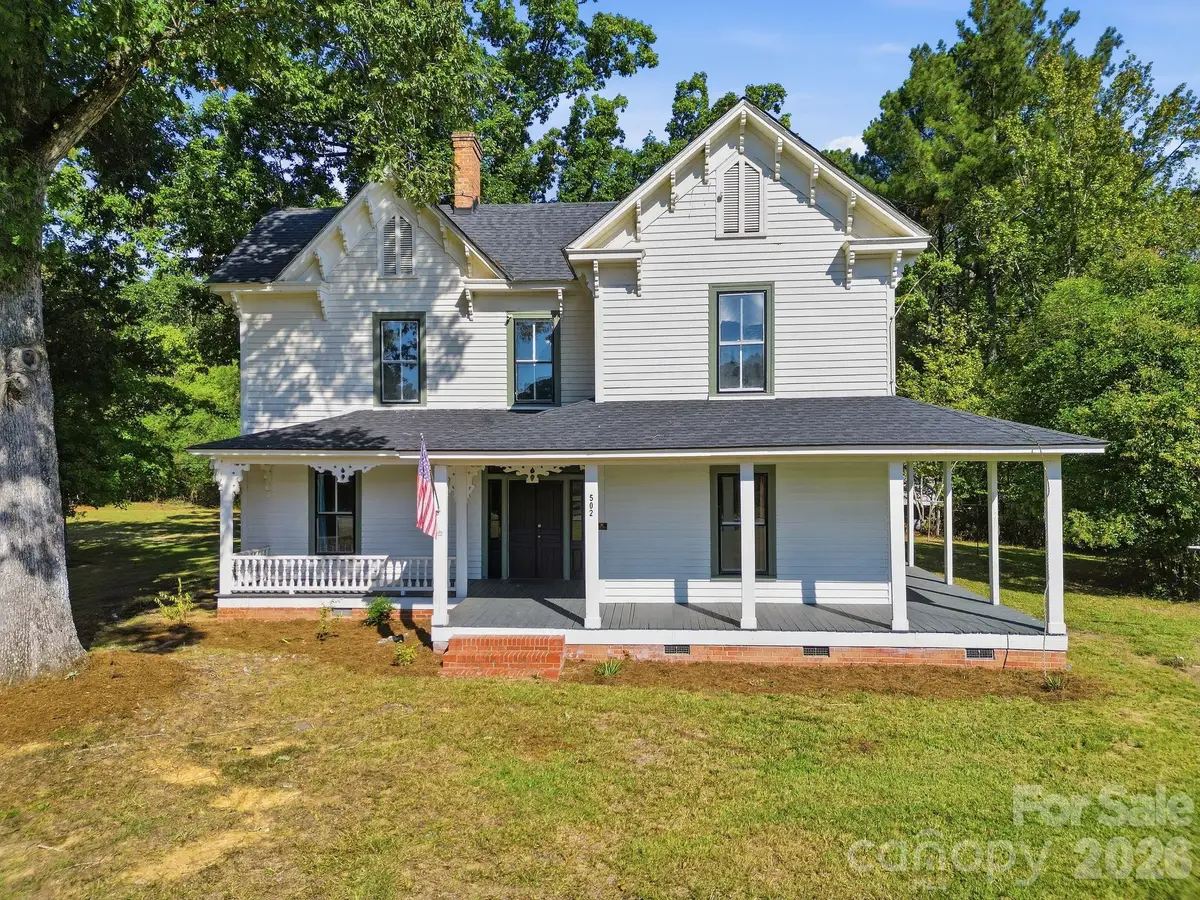502 W Allenton Street, Mount Gilead, NC 27306 - #1