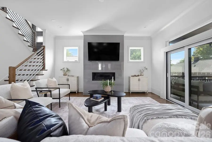1418 N Caldwell Street, Charlotte, NC 28206 - #3
