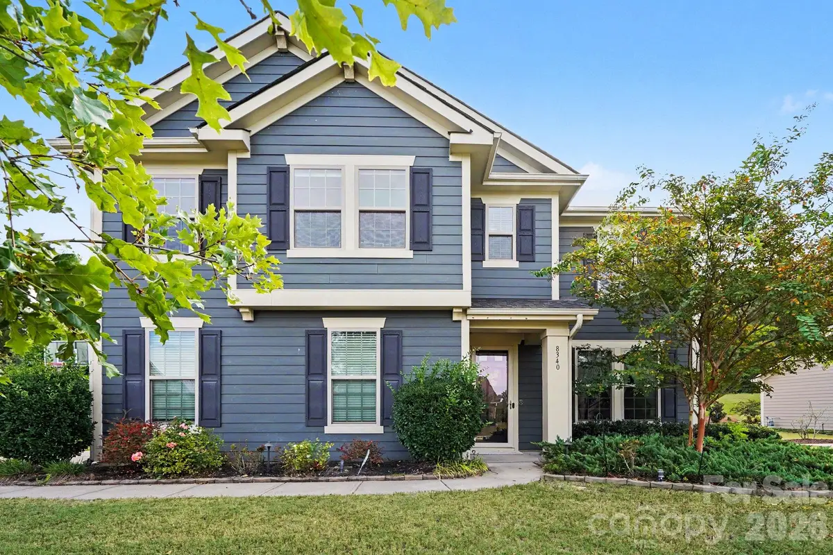 8340 Breton Way, Harrisburg, NC 28075 - #1