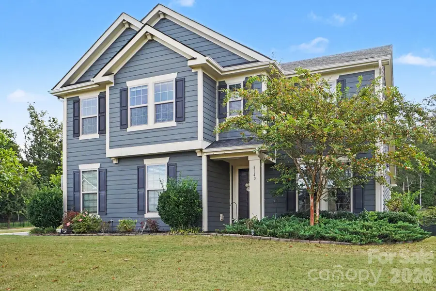 8340 Breton Way, Harrisburg, NC 28075 - #2