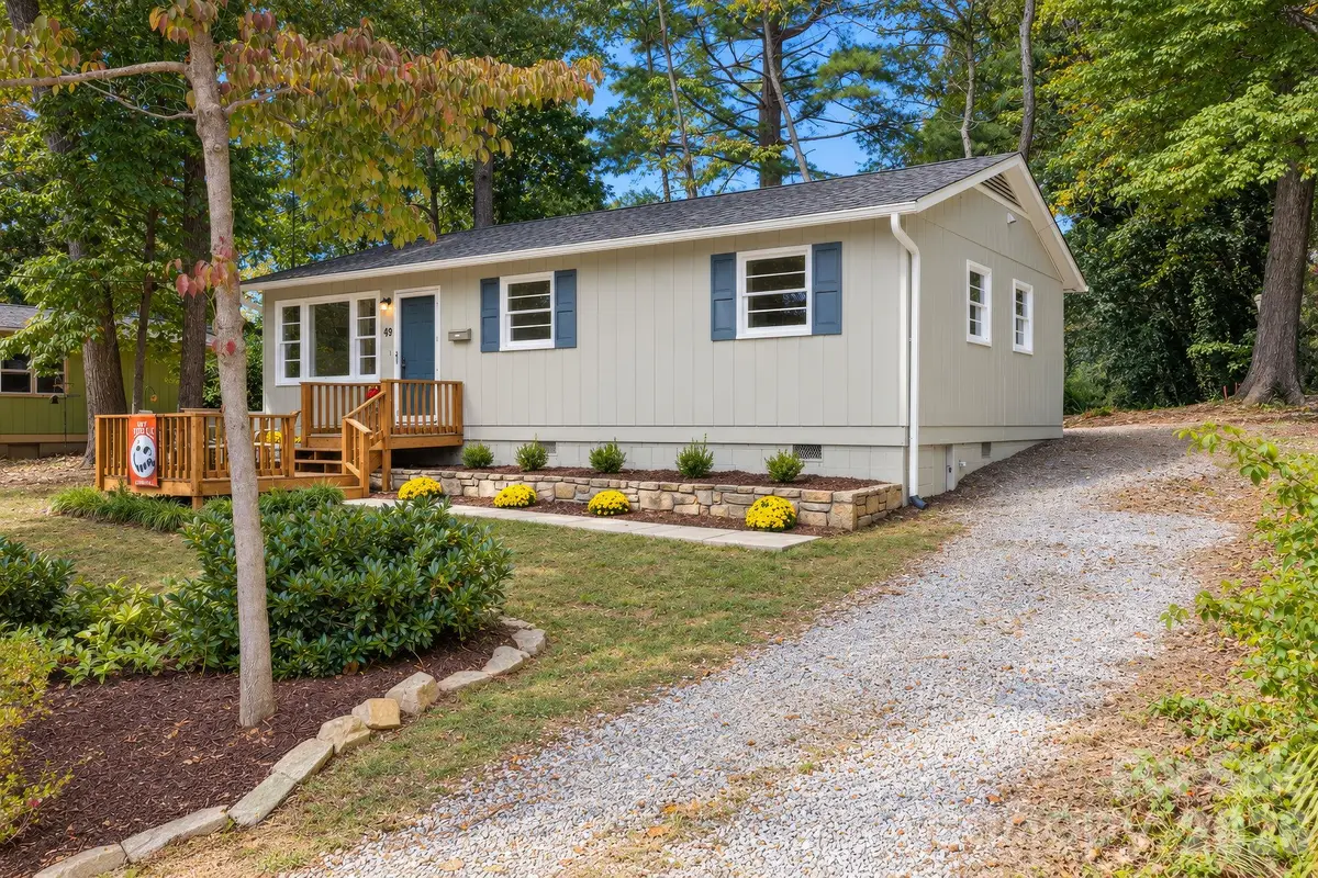 49 Harris Avenue, Asheville, NC 28806 - #1