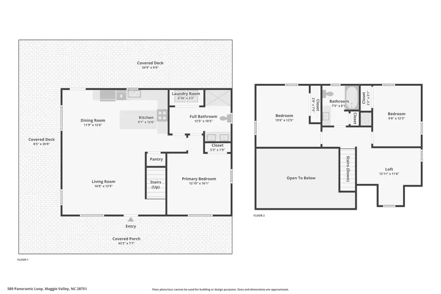 589 Panoramic Loop, Maggie Valley, NC 28751 - #3