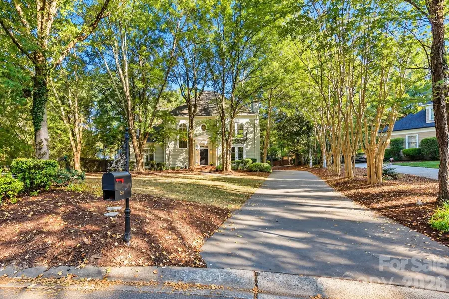 3501 Castellaine Drive, Charlotte, NC 28226 - #2
