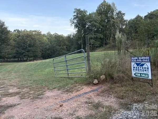 V/L Yancey Drive, Connelly Springs, NC 28612