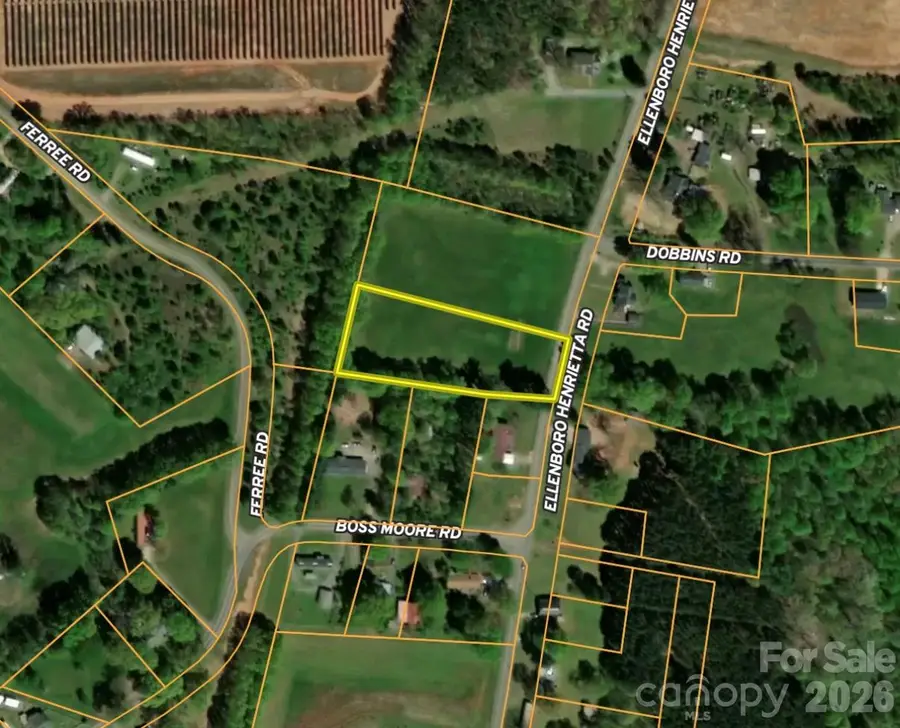 0 Ellenboro Henrietta Road, Ellenboro, NC 28040 - #2