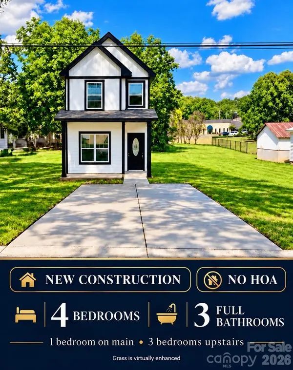 1222 Wood Street, Albemarle, NC 28001