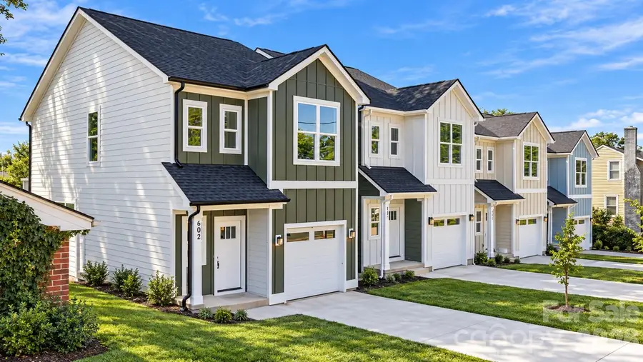 606 N Broad Street, Mooresville, NC 28115 - #2