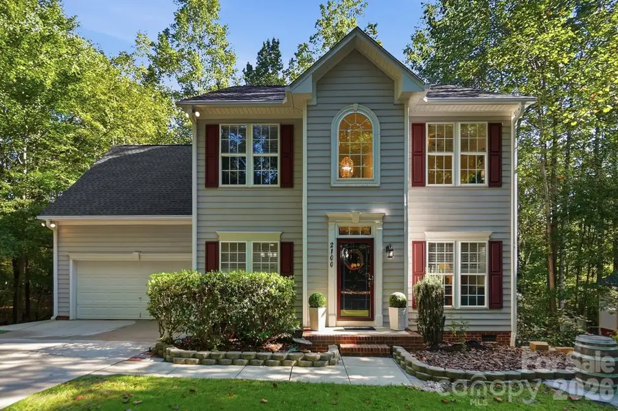 2100 Pineapple Court, Matthews, NC 28105 - #2