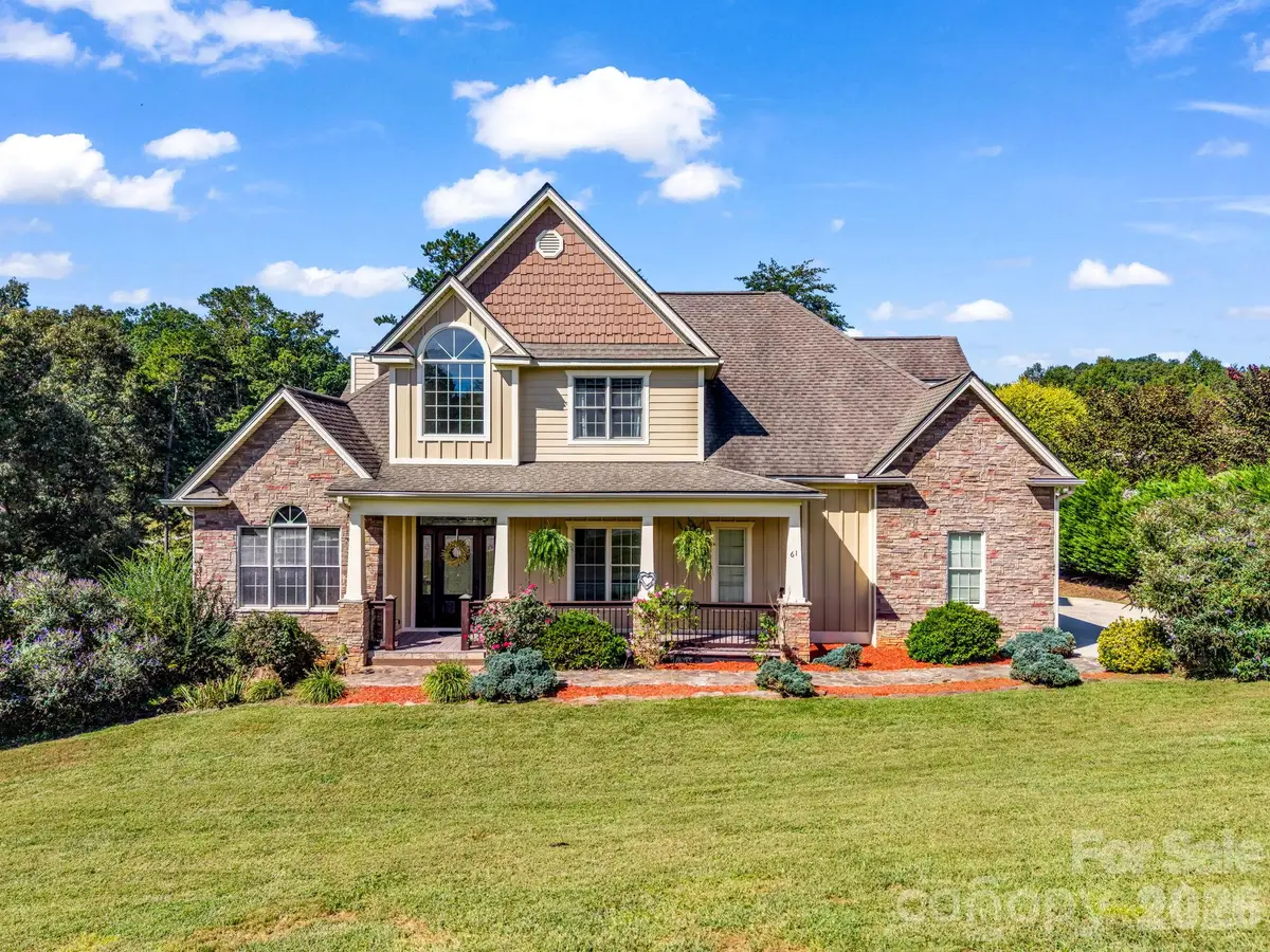 61 Mountain Shadows Drive, Leicester, NC 28748 - #1