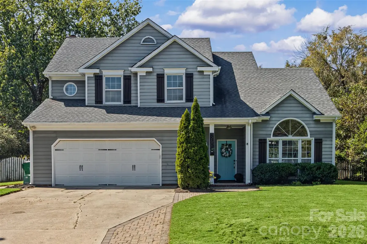 12600 Parks Farm Lane, Charlotte, NC 28277 - #1