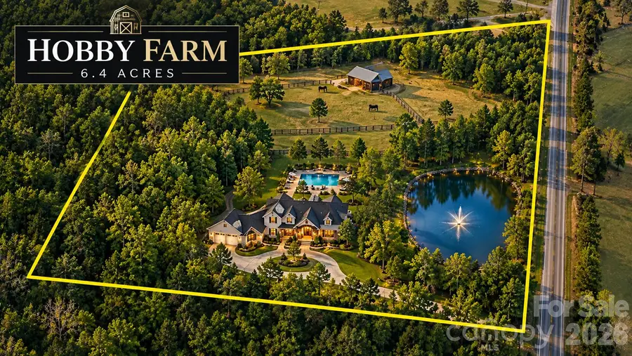 0000 Love Mill Road, Stanfield, NC 28163 - #2