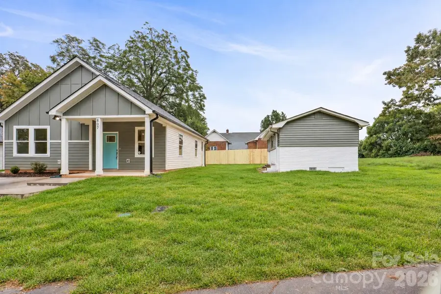 807 Cedar Street, East Spencer, NC 28039 - #3