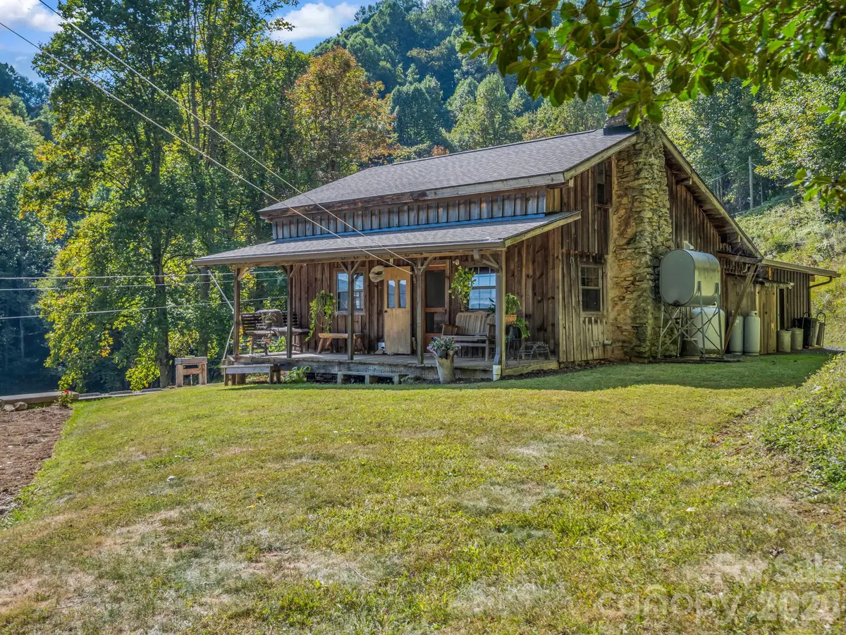 765 Hawk Ridge Lane, Marshall, NC 28753 - #1