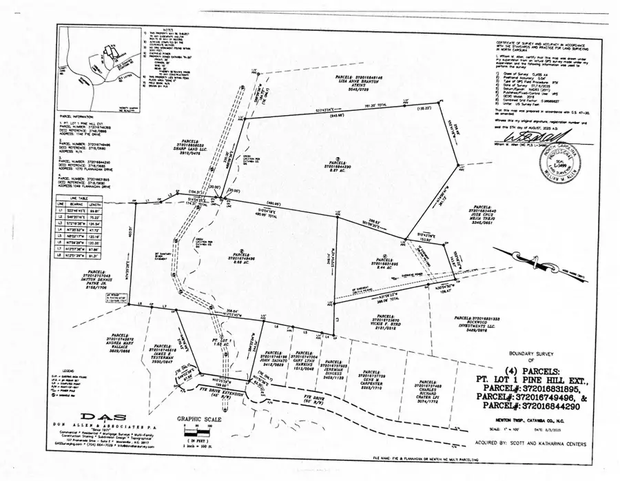1148 Fye Drive, Newton, NC 28658 - #2