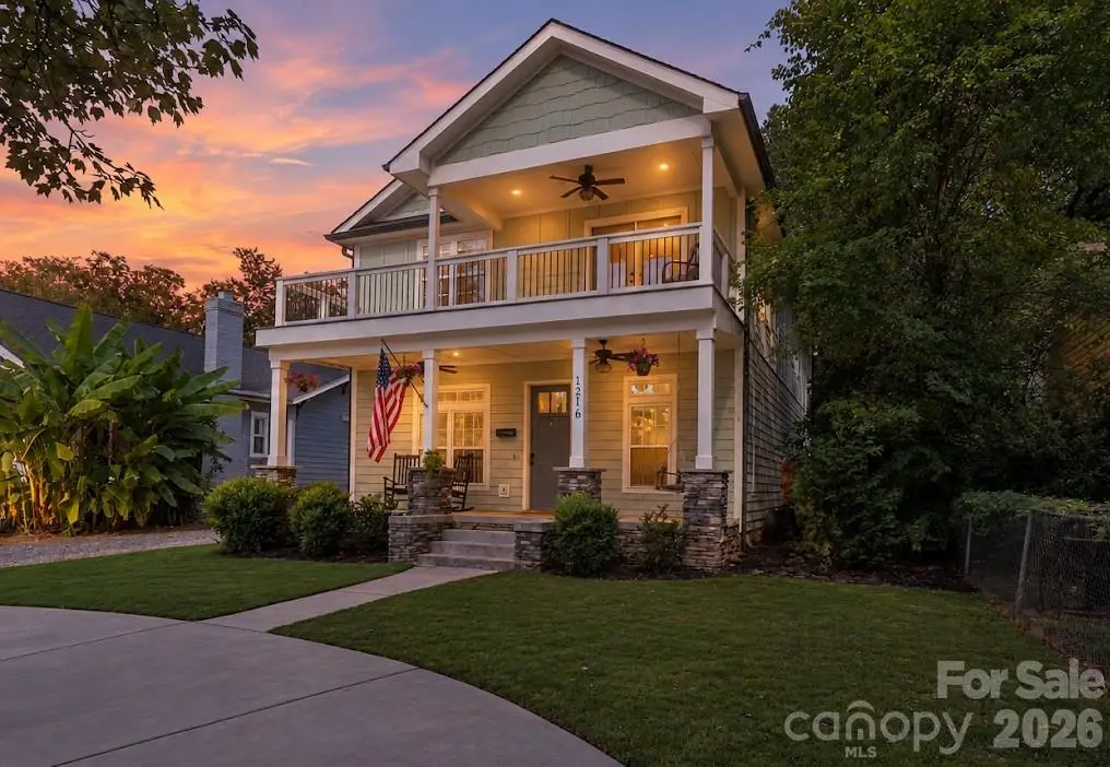 1216 Effingham Road, Charlotte, NC 28208 - #1