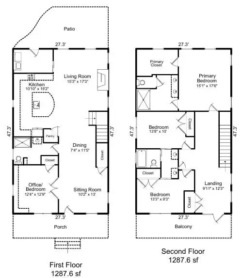 1216 Effingham Road, Charlotte, NC 28208 - #3