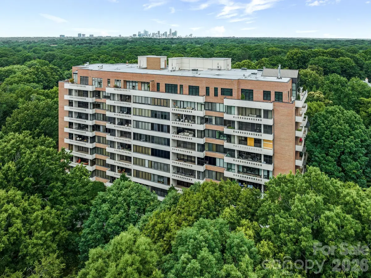 2633 Richardson Drive #2C, Charlotte, NC 28211 - #1
