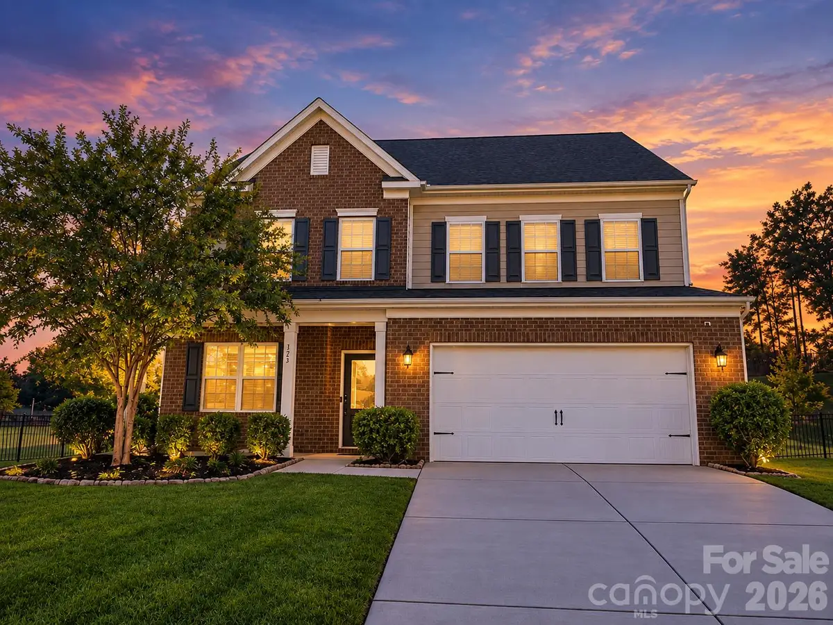 9325 Beecroft Valley Drive, Huntersville, NC 28078 - #1