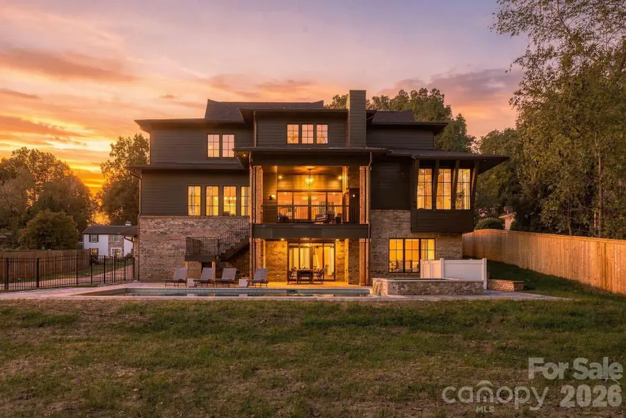 122 Lansdowne Road, Charlotte, NC 28270 - #3