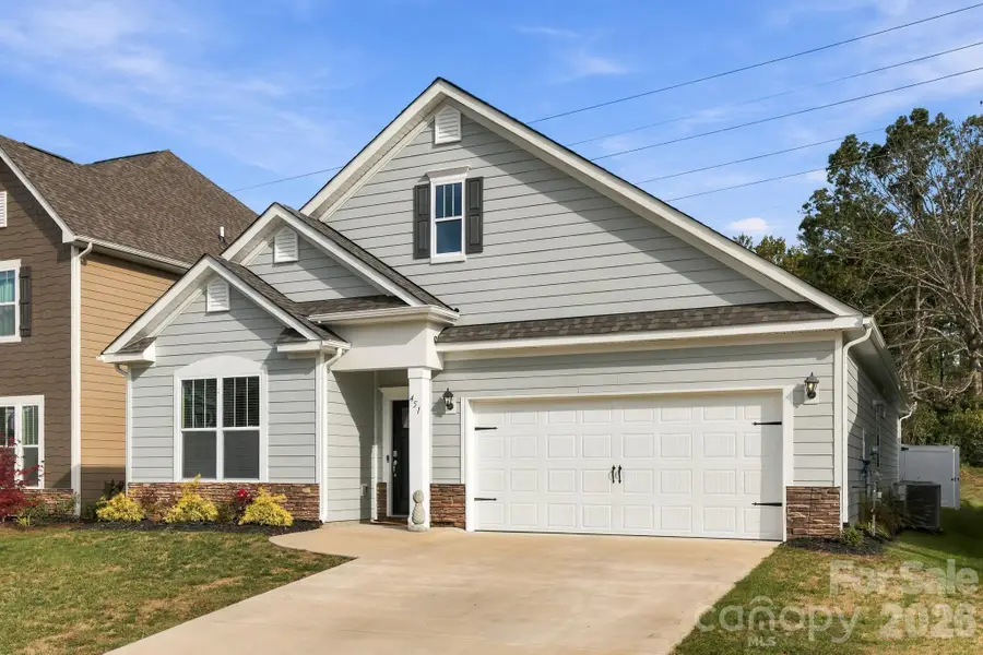 451 Fox Cove Cove, Hendersonville, NC 28792 - #3