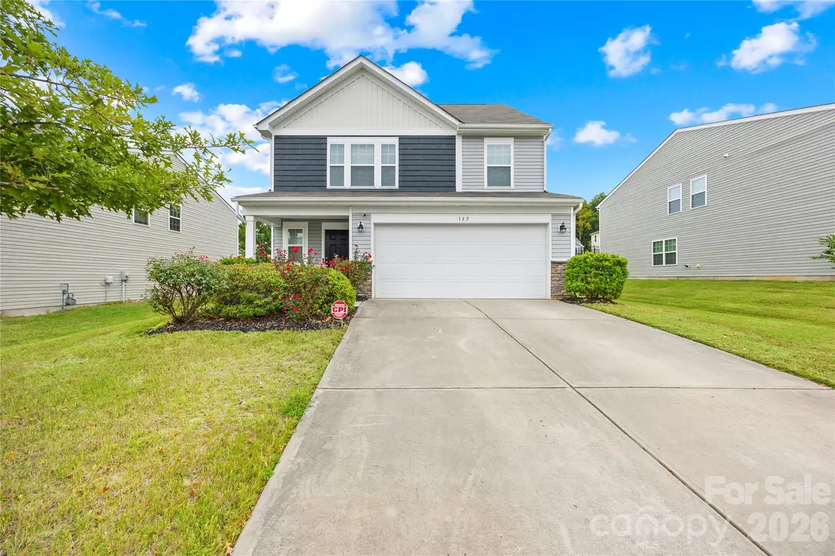 165 Gray Hawk Drive, Rockwell, NC 28138 - #1