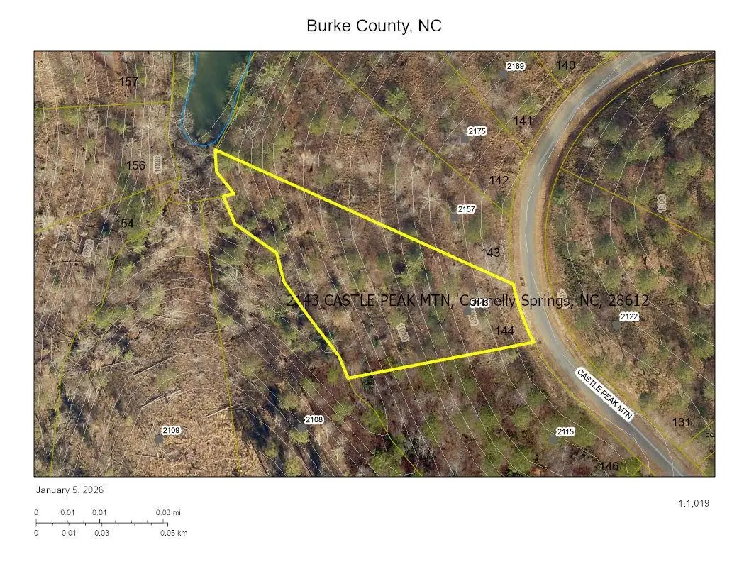 2143 Castle Peak Mountain #144, Connelly Springs, NC 28612 - #1