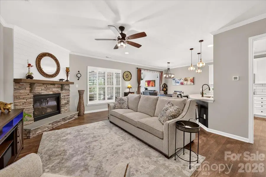 3093 Hartson Pointe Drive, Fort Mill, SC 29707 - #3