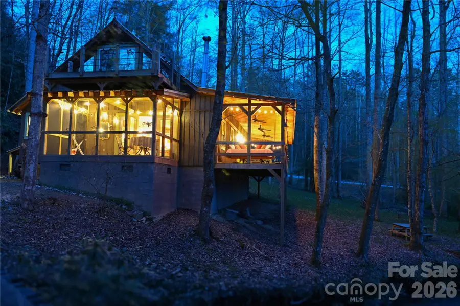 2218 Mountain Page Road, Saluda, NC 28773 - #2
