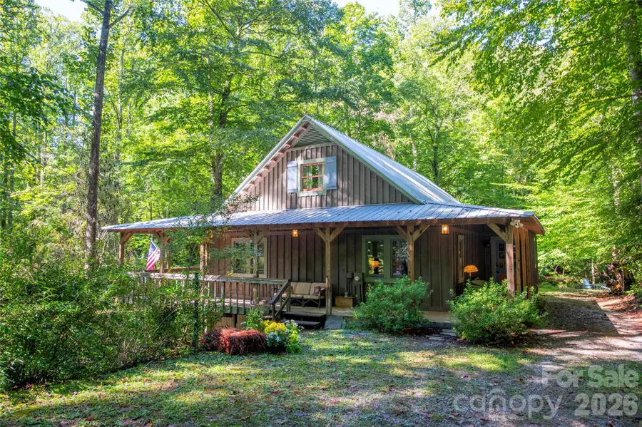 2218 Mountain Page Road, Saluda, NC 28773 - #3