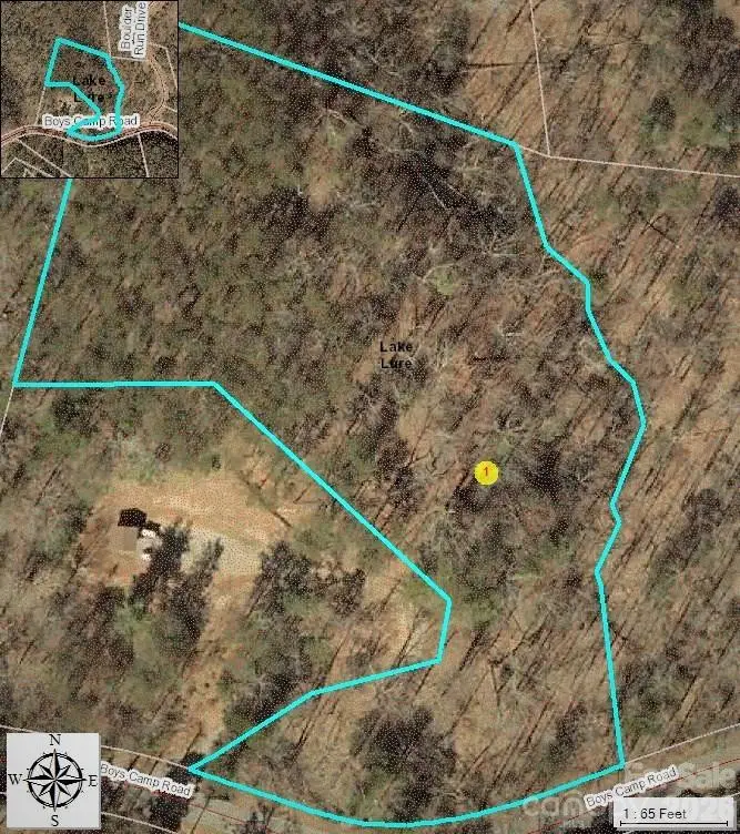 711 Boys Camp Road #48, Lake Lure, NC 28746 - #1
