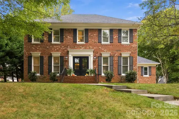 9414 Tillot Drive, Matthews, NC 28105
