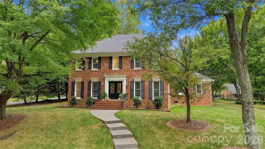 9414 Tillot Drive, Matthews, NC 28105 - #2