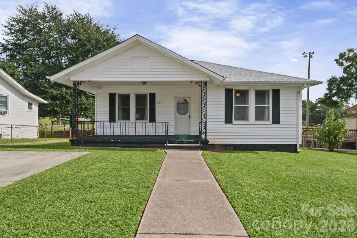 227 School Street, High Shoals, NC 28077 - #1