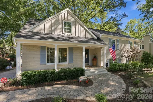 4001 Sussex Avenue, Charlotte, NC 28210