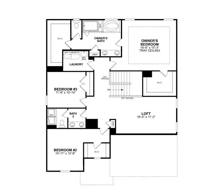 7208 Helmans Drive, Huntersville, NC 28078 - #3