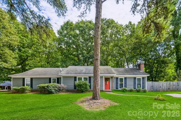 6000 Gate Post Road, Charlotte, NC 28211