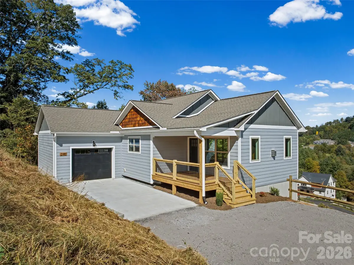 210 Aster Ridge Drive, Waynesville, NC 28786 - #1