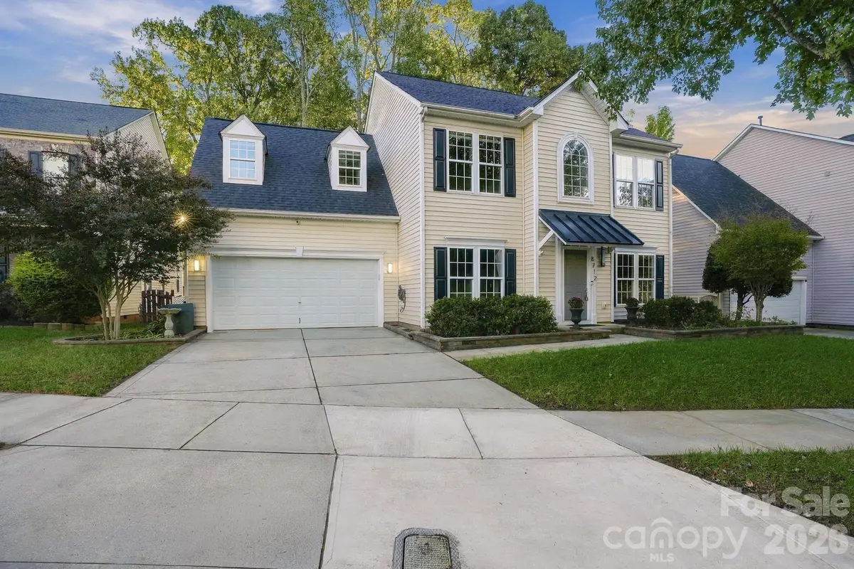 8712 Cool Meadow Drive, Huntersville, NC 28078 - #1