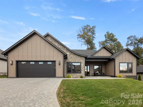 415 Big Hill Drive, Arden, NC 28704