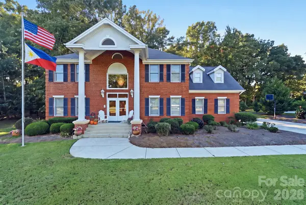 1121 Hillshire Meadow Drive, Matthews, NC 28105