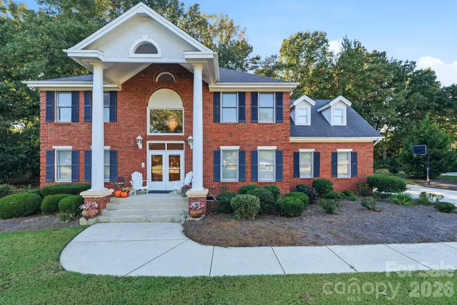 1121 Hillshire Meadow Drive, Matthews, NC 28105 - #3