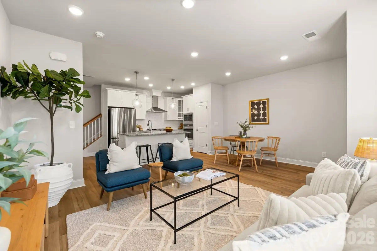 5012 Calvine Mill Way, Charlotte, NC 28205 - #1