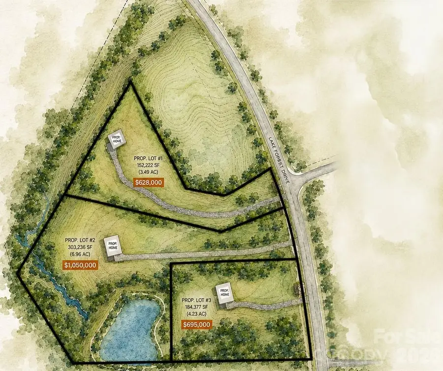 524 Weddington Road #3, Weddington, NC 28104 - #2