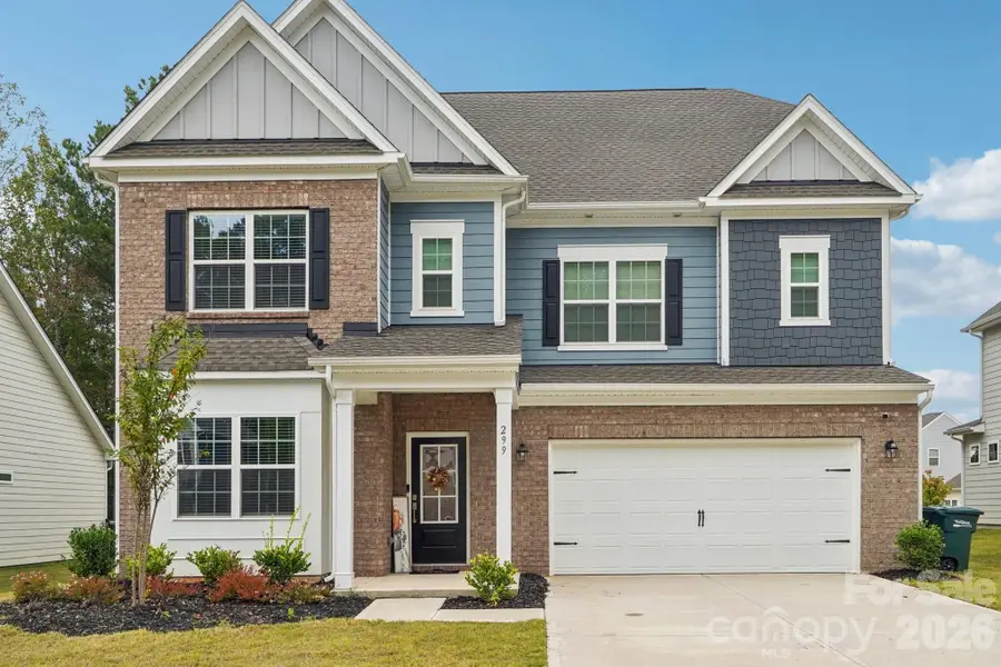 299 Hamptons Cove Road, Troutman, NC 28166 - #2