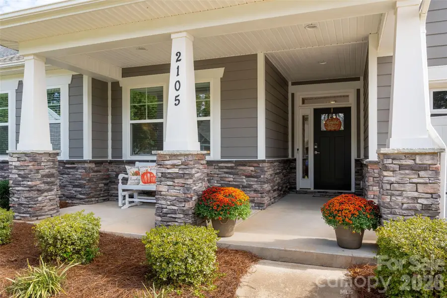 2105 Manor Stone Drive, Indian Trail, NC 28079 - #3