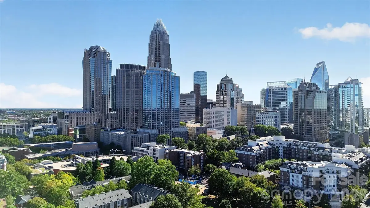 413 W 8th Street #B, Charlotte, NC 28202 - #1