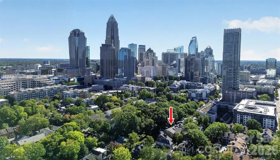 413 W 8th Street #B, Charlotte, NC 28202 - #2