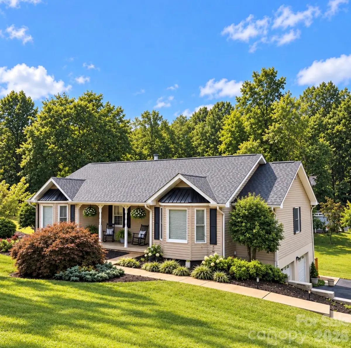 49 Morgan Branch Estates, Candler, NC 28715 - #1