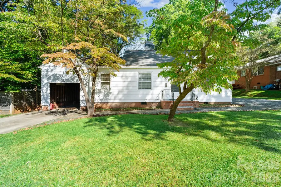 1211 Woodland Drive, Charlotte, NC 28205 - #2