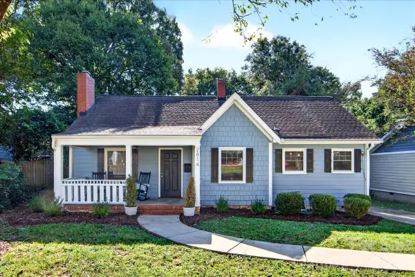 2814 Virginia Avenue, Charlotte, NC 28205